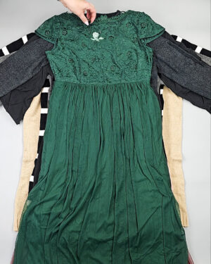 Фотография  964 - Платья VILA Winter 104#7 кг, ЛОТ СТ-9903 оптом в Ростове-на-Дону и Ростовской области