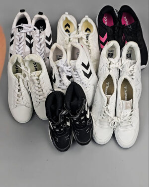 Фотография  175 - Кроссовки Hummel, 10 шт, ЛОТ СТ-9781 оптом в Ростове-на-Дону и Ростовской области