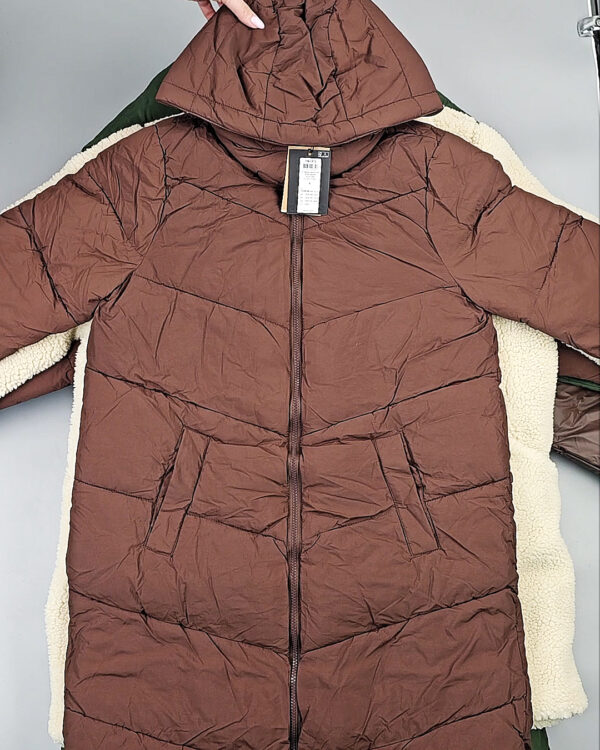 Фотография  990 - Куртки BESTSELLER зима 045#10 кг, ЛОТ СТ-9827 оптом в Ростове-на-Дону и Ростовской области