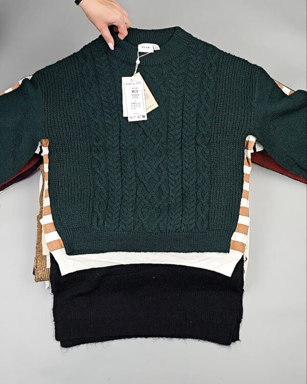 Фотография  183 - Джемпера VILA W 104#7 кг оптом в Ростове-на-Дону и Ростовской области