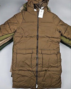 Фотография  699 - Куртки BESTSELLER зима 045#10 кг, ЛОТ СТ-9833 оптом в Ростове-на-Дону и Ростовской области