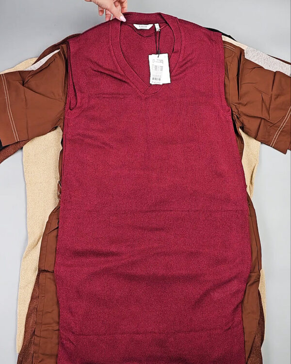 Фотография  554 - Платья Bestseller+DK Winter 035#7 кг, ЛОТ СТ-9916 оптом в Ростове-на-Дону и Ростовской области