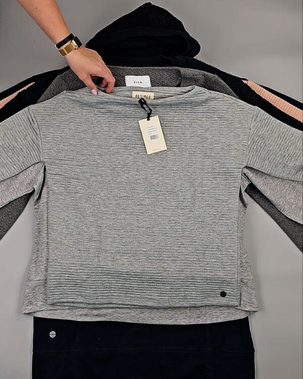 Фотография  704 - Толстовки Bestseller+DK 035#7 кг, ЛОТ СТ-9838 оптом в Ростове-на-Дону и Ростовской области