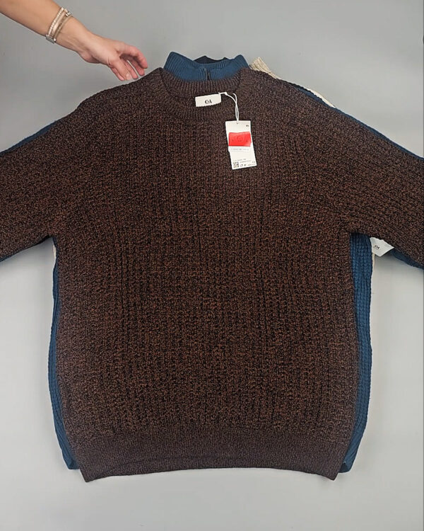 Фотография  449 - Джемпера мужские C&A 025#7 кг, ЛОТ СТ-10001 оптом в Ростове-на-Дону и Ростовской области