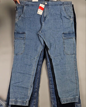 Фотография  968 - Джинсы C&A ж/м#10 кг, ЛОТ СТ-9859 оптом в Ростове-на-Дону и Ростовской области