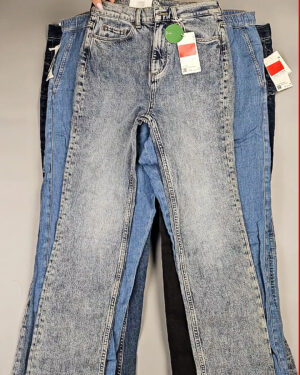 Фотография  235 - Джинсы C&A ж/м#10 кг, ЛОТ СТ-9862 оптом в Ростове-на-Дону и Ростовской области
