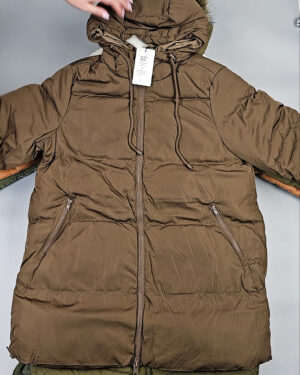 Фотография  413 - Куртки BESTSELLER зима 045#10 кг, ЛОТ СТ-9829 оптом в Ростове-на-Дону и Ростовской области