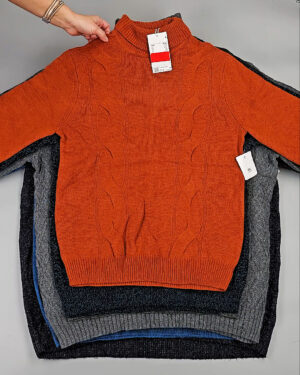 Фотография  329 - Джемпера мужские C&A 025#7 кг, ЛОТ СТ-10003 оптом в Ростове-на-Дону и Ростовской области