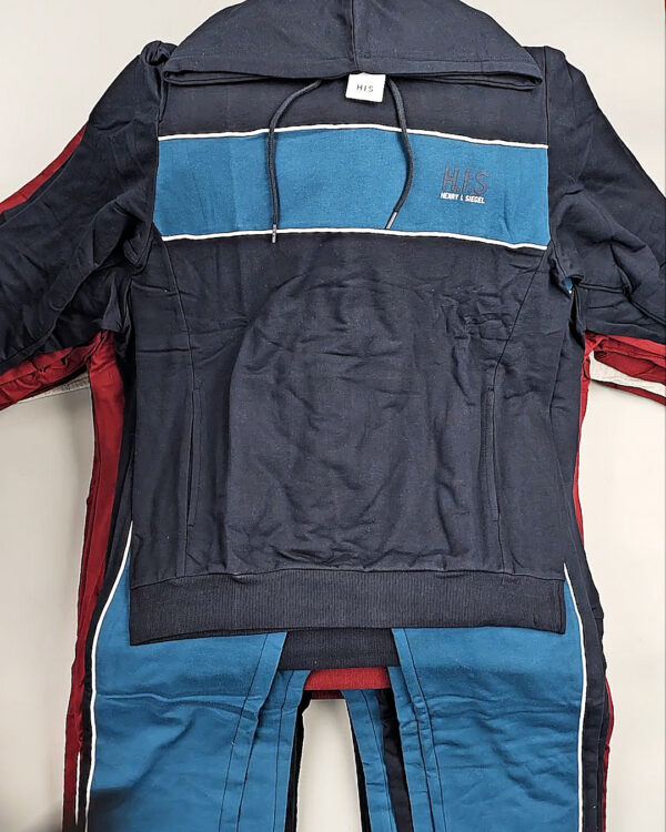 Фотография  879 - Спортивные костюмы (Herren-Trainingsanzuge voп HIS)#17,2 кг, ЛОТ СТ-9631 оптом в Ростове-на-Дону и Ростовской области