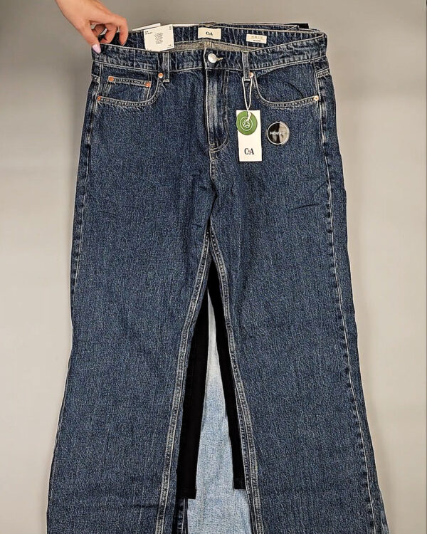 Фотография  716 - Джинсы C&A ж/м#10 кг, ЛОТ СТ-9866 оптом в Ростове-на-Дону и Ростовской области
