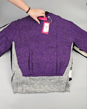 Фотография  827 - Джемпера Bestseller+DK 035#7 кг, ЛОТ СТ-9914 оптом в Ростове-на-Дону и Ростовской области