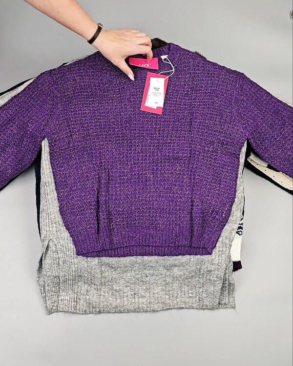 Фотография  269 - Джемпера Bestseller+DK 035#7 кг, ЛОТ СТ-9914 оптом в Ростове-на-Дону и Ростовской области