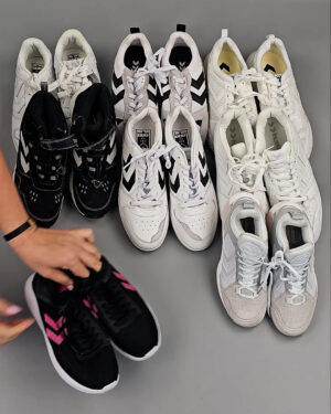 Фотография  674 - Кроссовки Hummel, 10 шт, ЛОТ СТ-9784 оптом в Ростове-на-Дону и Ростовской области