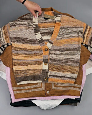 Фотография  456 - Джемпера СТОК CAN#10 кг, ЛОТ СТ-9915 оптом в Ростове-на-Дону и Ростовской области