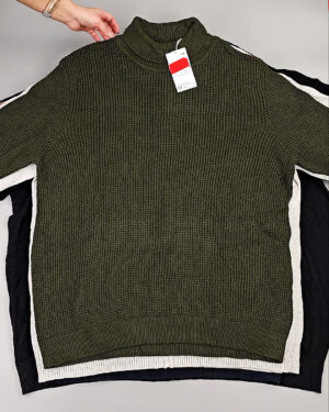 Фотография  194 - Джемпера мужские C&A 025#7,6 кг, ЛОТ СТ-10006 оптом в Ростове-на-Дону и Ростовской области