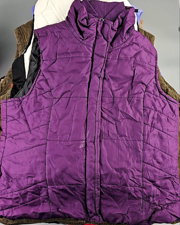 Фотография  295 - Жилеты м/ж (SKI Vest)#20 кг, ЛОТ СХ-0243 оптом в Ростове-на-Дону и Ростовской области