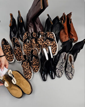 Фотография  885 - Обувь CAN деми 084#11,4 кг, ЛОТ СТ-9778 оптом в Ростове-на-Дону и Ростовской области