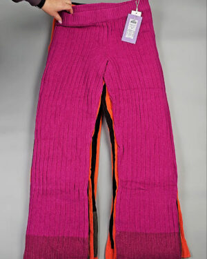 Фотография  573 - Брюки вязаные JJXX 045 #5 кг, ЛОТ СТ-9857 оптом в Ростове-на-Дону и Ростовской области