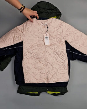 Фотография  353 - Ветровки СТОК дети 065#5 кг, ЛОТ СТ-9725 оптом в Ростове-на-Дону и Ростовской области