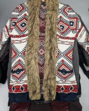 Фотография  250 - Женский микс зима (Winter mix)#20 кг, ЛОТ СХ-0207 оптом в Ростове-на-Дону и Ростовской области