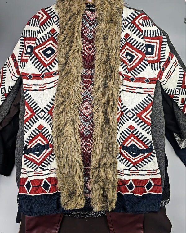 Фотография  808 - Женский микс зима (Winter mix)#20 кг, ЛОТ СХ-0207 оптом в Ростове-на-Дону и Ростовской области