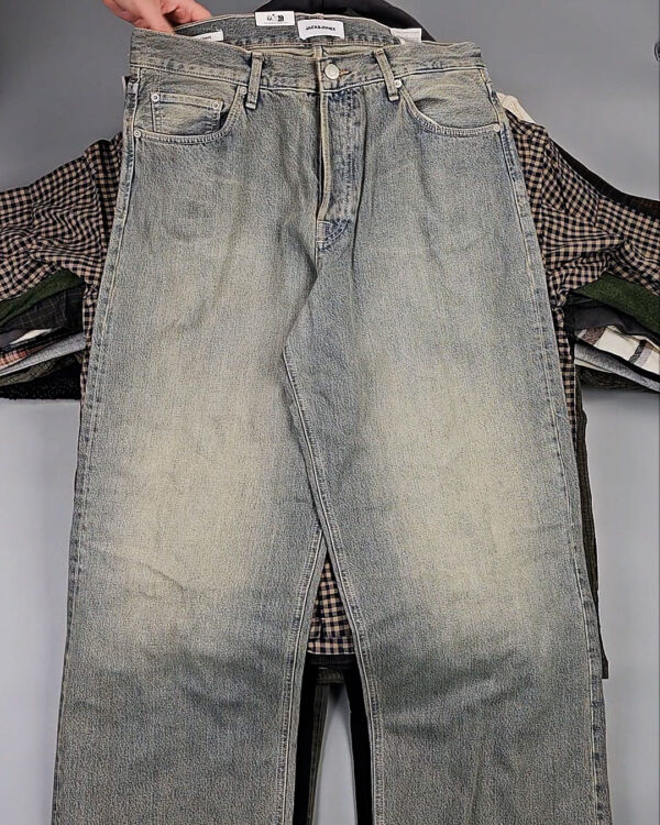 Фотография  738 - JACK JONES Men Winter mix 045#15 кг, ЛОТ СТ-9965 оптом в Ростове-на-Дону и Ростовской области