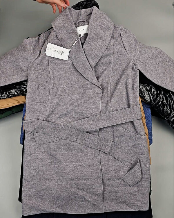 Фотография  796 - Верхняя одежда VILA#10,2 кг, ЛОТ СТ-9711 оптом в Ростове-на-Дону и Ростовской области