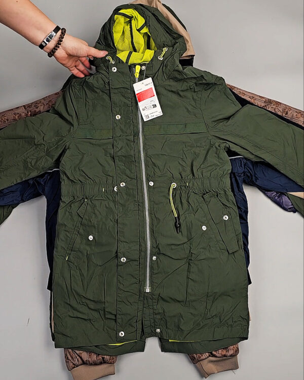 Фотография  882 - Ветровки СТОК дети 065#5 кг, ЛОТ СТ-9723 оптом в Ростове-на-Дону и Ростовской области