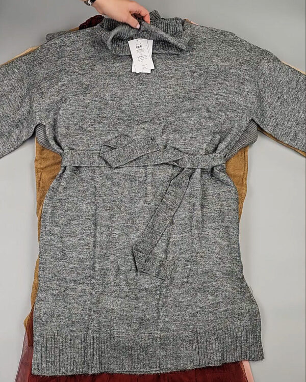 Фотография  655 - Платья VILA Winter 104#7 кг, ЛОТ СТ-9902 оптом в Ростове-на-Дону и Ростовской области