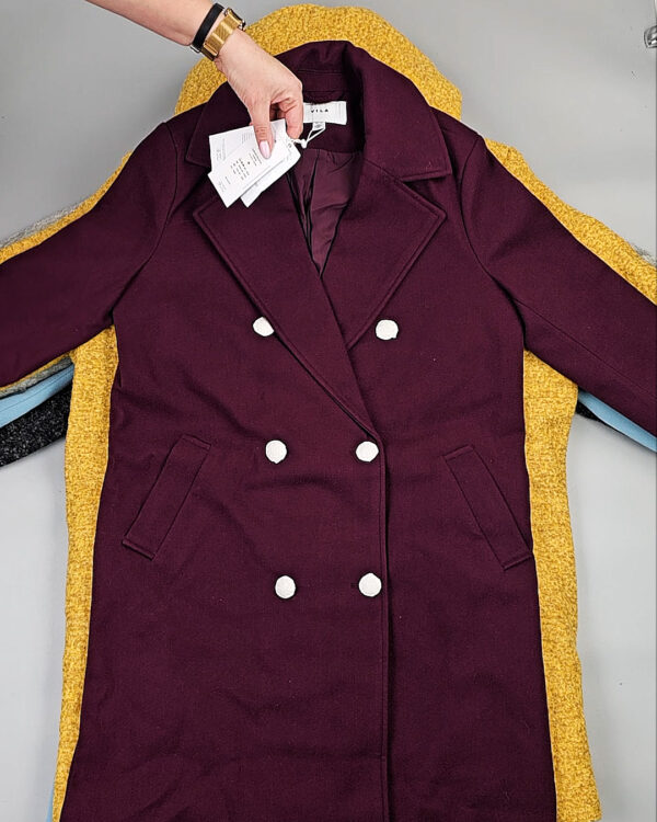 Фотография  374 - Пальто Bestseller 104#10 кг оптом в Ростове-на-Дону и Ростовской области