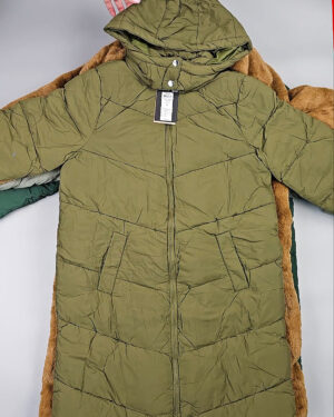 Фотография 179 - Куртки BESTSELLER зима 045#10 кг, ЛОТ СТ-9835 оптом в Ростове-на-Дону и Ростовской области