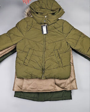 Фотография 840 - Куртки BESTSELLER зима 045#10 кг, ЛОТ СТ-9833 оптом в Ростове-на-Дону и Ростовской области