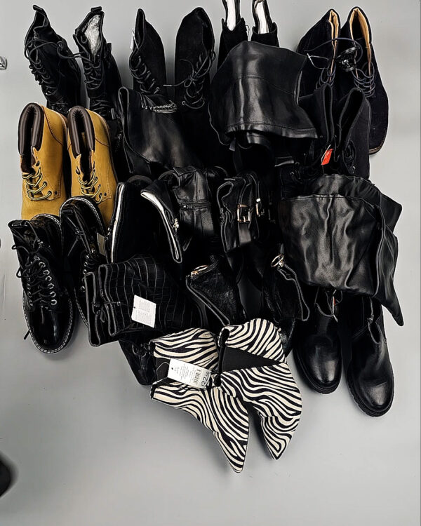 Фотография  373 - Обувь СТОК Demi шт#20 шт, ЛОТ СТ-9773 оптом в Ростове-на-Дону и Ростовской области