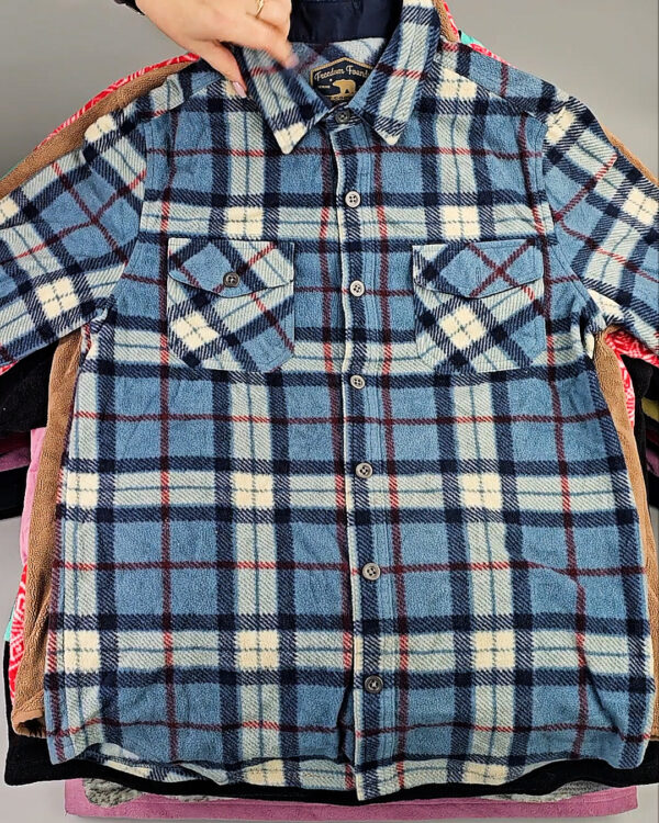 Фотография  264 - Толстовки флис м/ж (Adult Fleece Tops Premium)#18 кг, ЛОТ СХ-0249 оптом в Ростове-на-Дону и Ростовской области