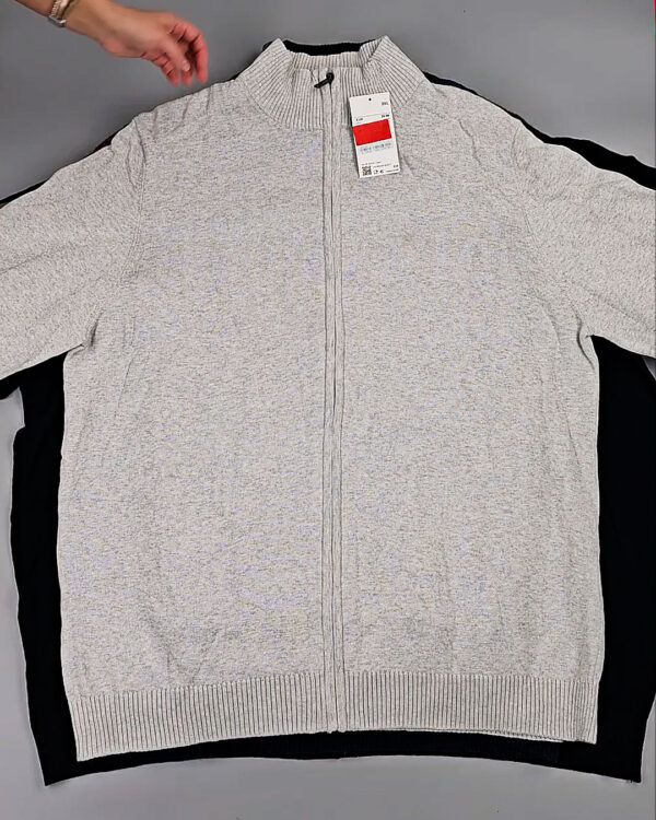 Фотография  538 - Джемпера мужские C&A 025#7,6 кг, ЛОТ СТ-10006 оптом в Ростове-на-Дону и Ростовской области