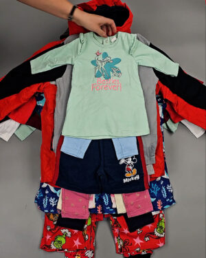 Купить LIDL Kids Winter#7 кг, ЛОТ СТ-9699 оптом в Ростове-на-Дону и Ростовской области