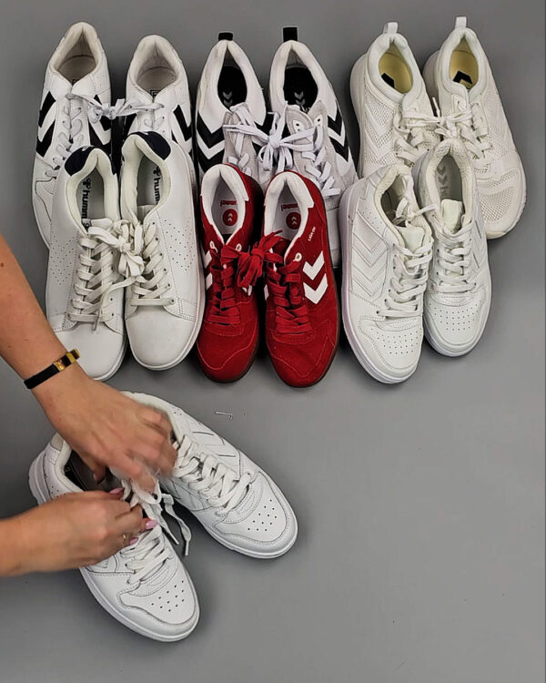 Фотография  964 - Кроссовки Hummel, 10 шт, ЛОТ СТ-9780 оптом в Ростове-на-Дону и Ростовской области