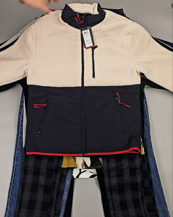 Фотография  496 - ONLY men 075#11 кг, ЛОТ СТ-9813 оптом в Ростове-на-Дону и Ростовской области