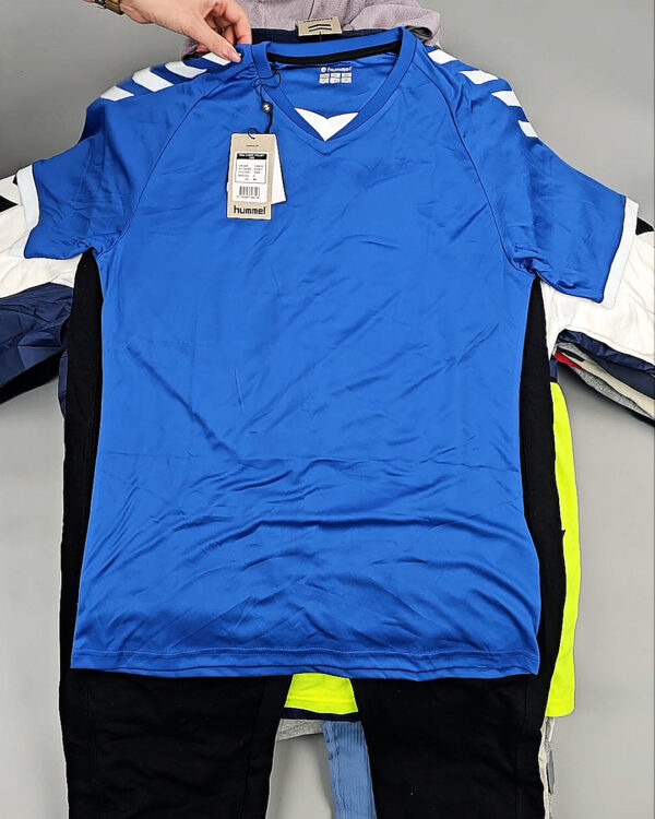 Фотография  247 - HUMMEL mix 50 AF23#19 кг, ЛОТ СТ-9641 оптом в Ростове-на-Дону и Ростовской области