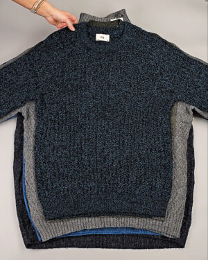 Фотография  150 - Джемпера мужские C&A 025#7 кг, ЛОТ СТ-10003 оптом в Ростове-на-Дону и Ростовской области