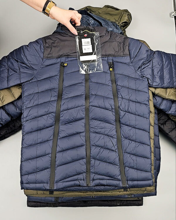 Фотография  808 - Куртки (Herrenjacken G.Norway)#14,3 кг, ЛОТ СТ-9635 оптом в Ростове-на-Дону и Ростовской области