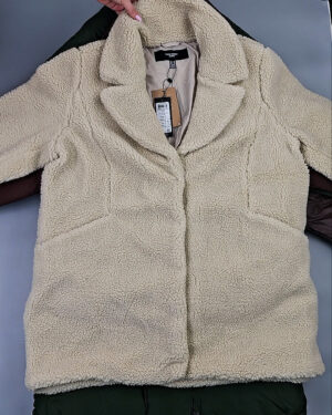 Фотография  729 - Куртки BESTSELLER зима 045#10 кг, ЛОТ СТ-9827 оптом в Ростове-на-Дону и Ростовской области