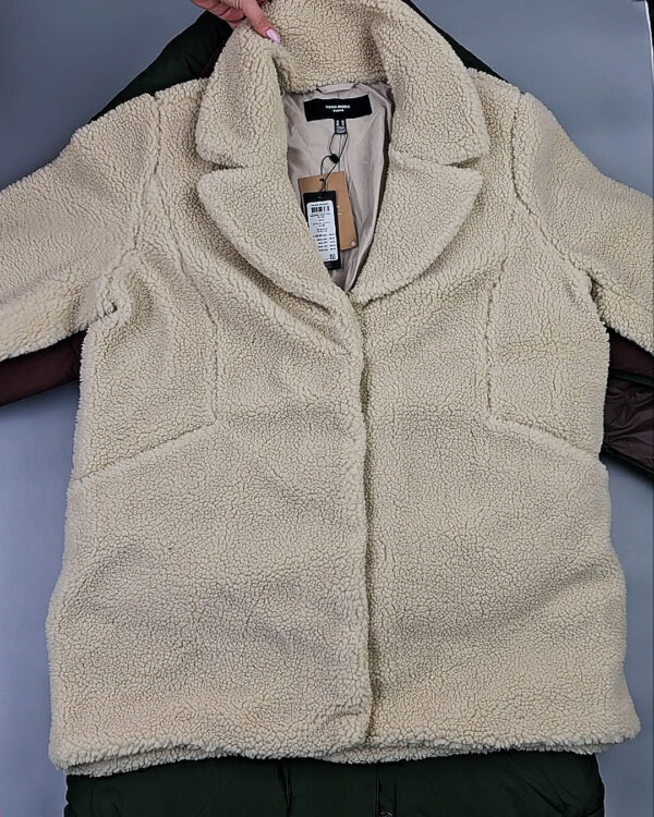 Фотография  666 - Куртки BESTSELLER зима 045#10 кг, ЛОТ СТ-9827 оптом в Ростове-на-Дону и Ростовской области