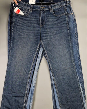 Фотография  297 - Джинсы C&A ж/м#10 кг, ЛОТ СТ-9861 оптом в Ростове-на-Дону и Ростовской области