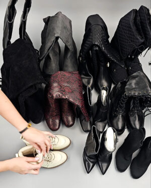 Фотография  947 - Обувь сток  зима (Winter Boots)#12,8 кг, ЛОТ СТ-9775 оптом в Ростове-на-Дону и Ростовской области