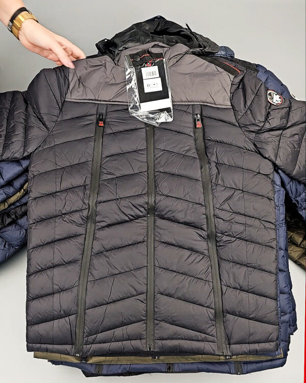 Фотография  720 - Куртки (Herrenjacken G.Norway)#14,4 кг, ЛОТ СТ-9636 оптом в Ростове-на-Дону и Ростовской области