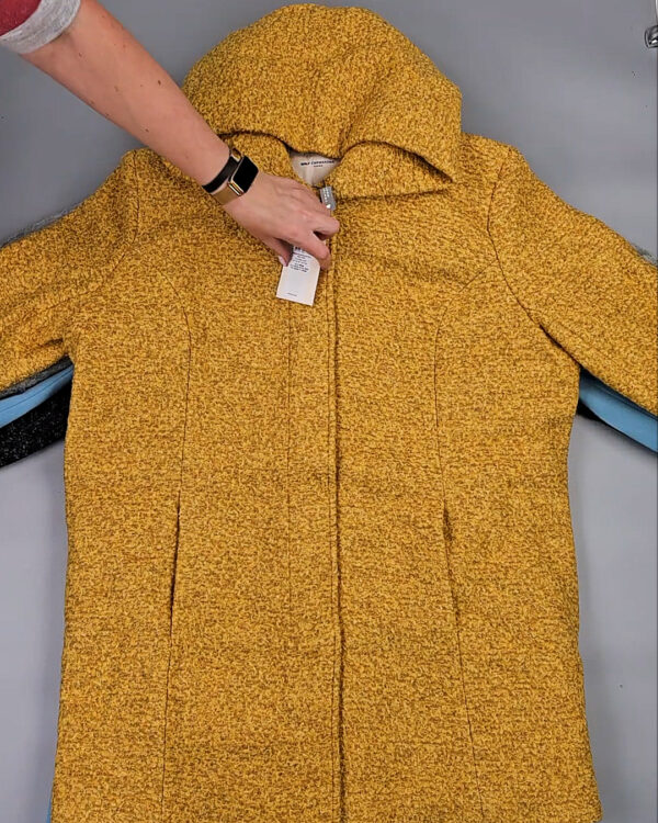 Фотография  405 - Пальто Bestseller 104#10 кг оптом в Ростове-на-Дону и Ростовской области