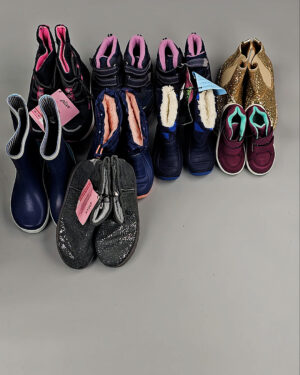 Фотография  193 - Обувь СТОК дети зима 065#6,5 кг, ЛОТ СТ-9663 оптом в Ростове-на-Дону и Ростовской области