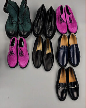 Фотография  681 - Обувь Италия осень#9 шт, ЛОТ СТ-9684 оптом в Ростове-на-Дону и Ростовской области