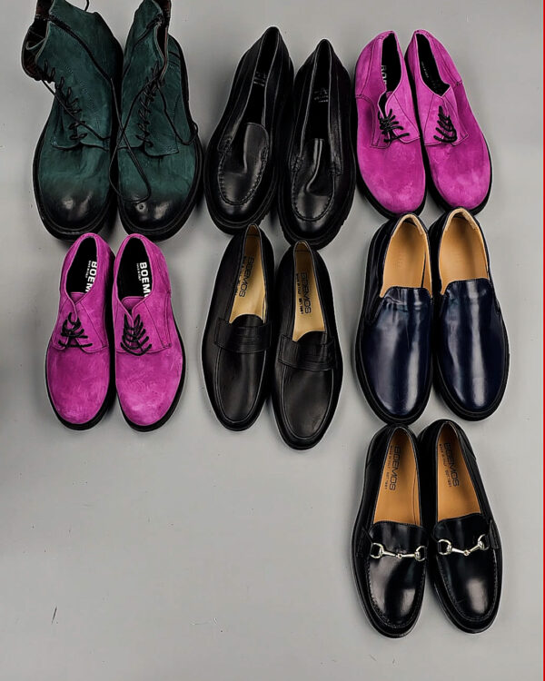Фотография  741 - Обувь Италия осень#9 шт, ЛОТ СТ-9684 оптом в Ростове-на-Дону и Ростовской области